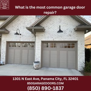 850 garage doors Panama City Florida