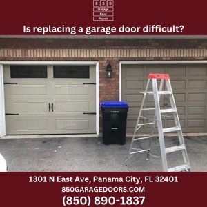 850 Garage Doors Panama City Florida