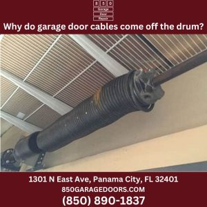 850 Garage Doors Panama City Florida