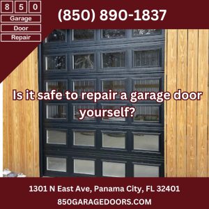 850 Garage Doors Panama City Florida