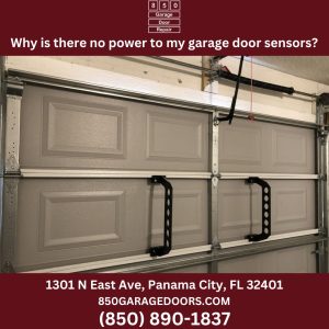 850 Garage Doors Panama City Florida