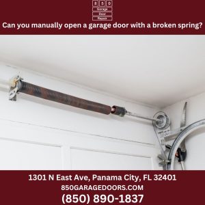 850 Garage Doors Panama City Florida