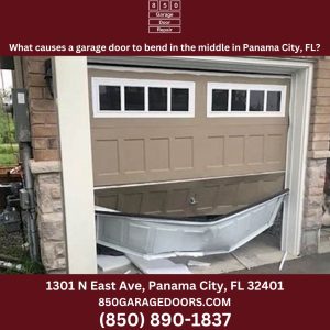 850 Garage Doors Panama City Florida
