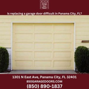 850 Garage Doors Panama City Florida
