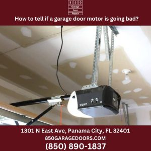 850 Garage Doors Panama City Florida