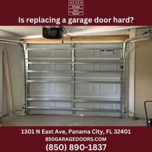 850 Garage Doors Panama City Florida