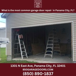 850 Garage Doors Panama City Florida