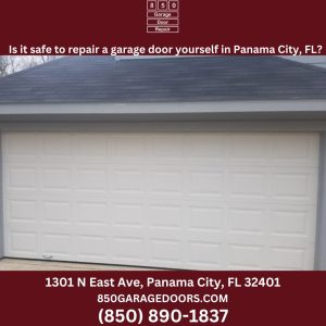 850 Garage Doors Panama City Florida