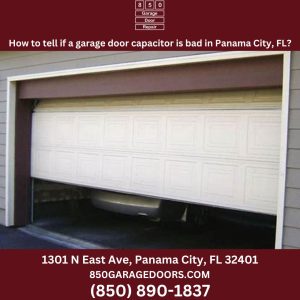 850 Garage Doors Panama City Florida