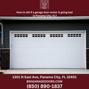 850 Garage Doors Panama City Florida