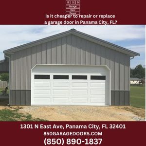 850 Garage Doors Panama City Florida