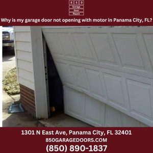 850 Garage Doors Panama City Florida