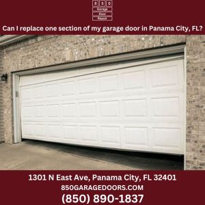 850 Garage Doors Panama City Florida