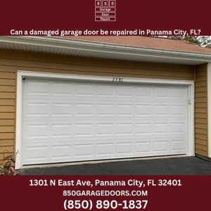 850 Garage Doors Panama City Florida