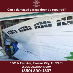 850 Garage Doors Panama City Florida