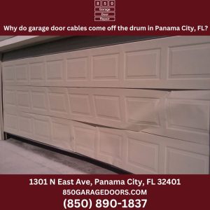 850 Garage Doors Panama City Florida
