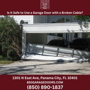 850 Garage Doors Panama City Florida