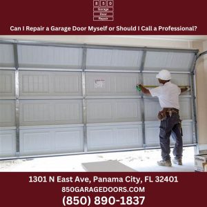 850 Garage Doors Panama City Florida