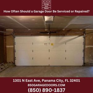 850 Garage Doors Panama City Florida