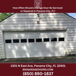 850 Garage Doors Panama City Florida