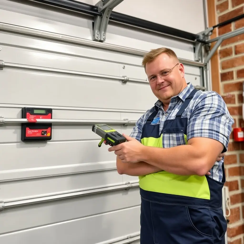 Why DIY Commercial Garage Door Repair Is Risky and Costly in Southport