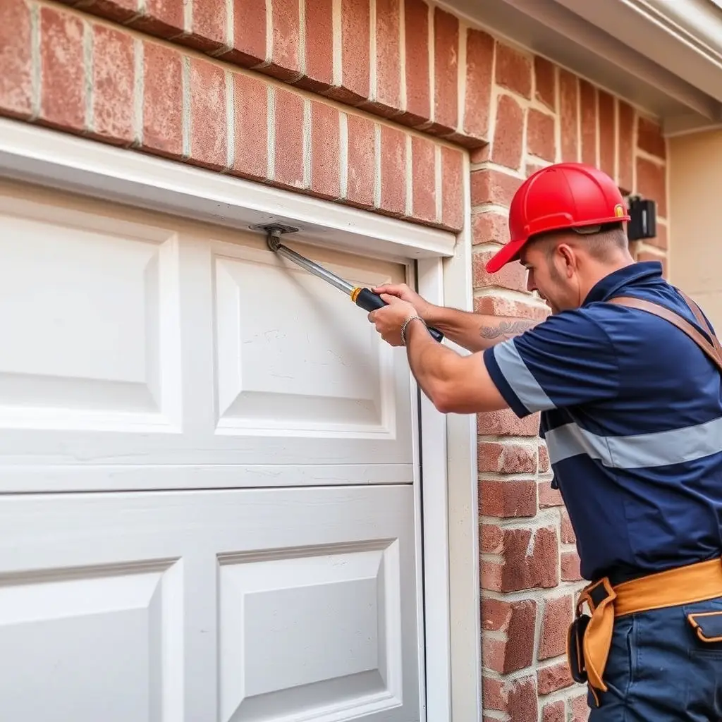 DIY Garage Door Repairs Are Risky and Often Costlier