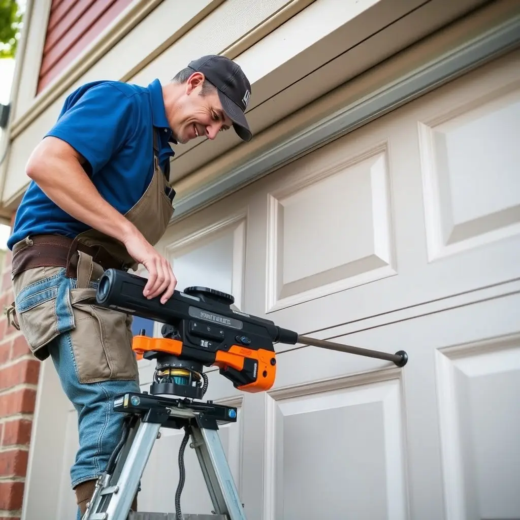 Garage Door Repairs for Lynn Haven Homes