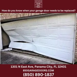 850 Garage Doors Panama City Florida
