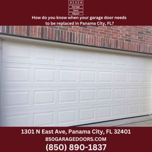 850 Garage Doors Panama City Florida