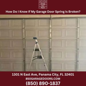 850 Garage Doors Panama City Florida