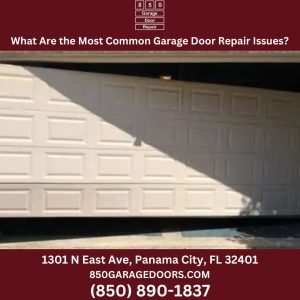 850 Garage Doors Panama City Florida