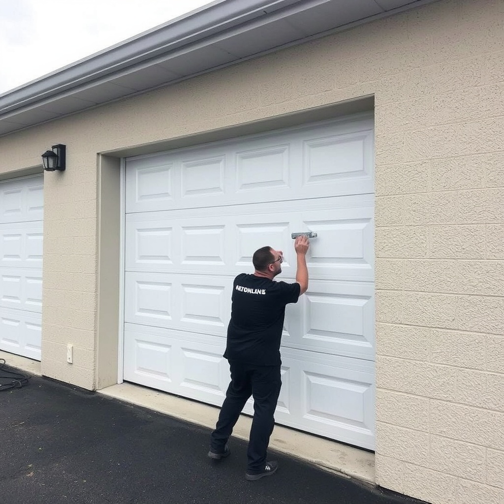 Commercial Garage Door Repair
