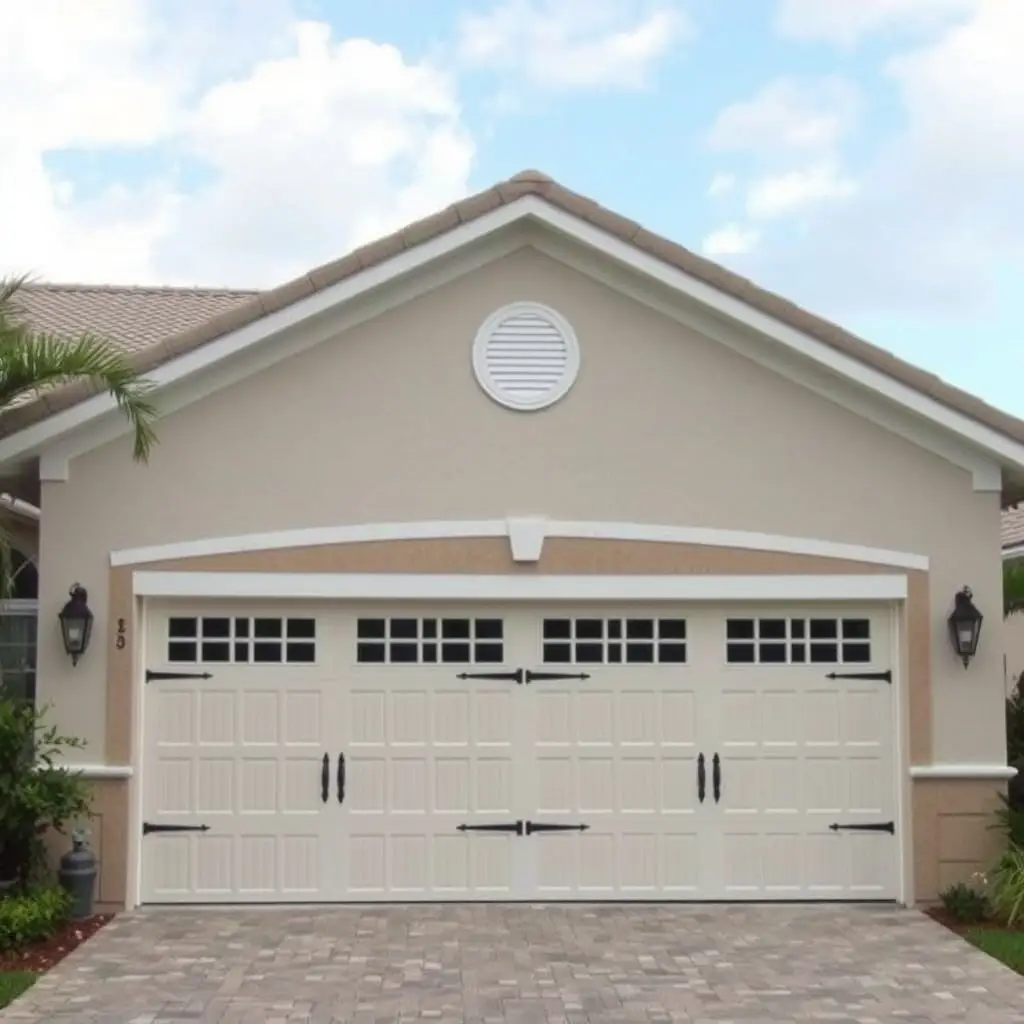 The Real Impact of Florida Weather on Garage Door Installation in Ponce De Leon
