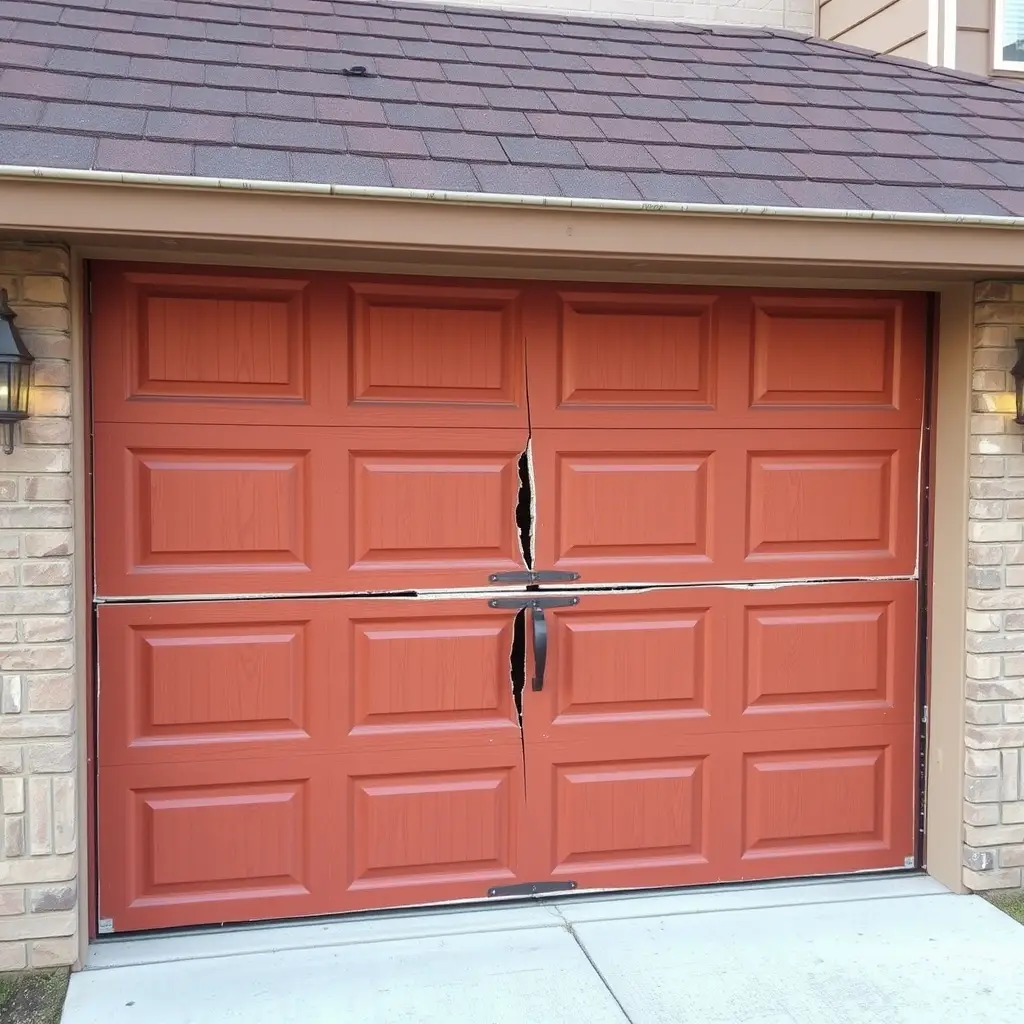 Common Garage Door Problems in Springfield and Why They Occur