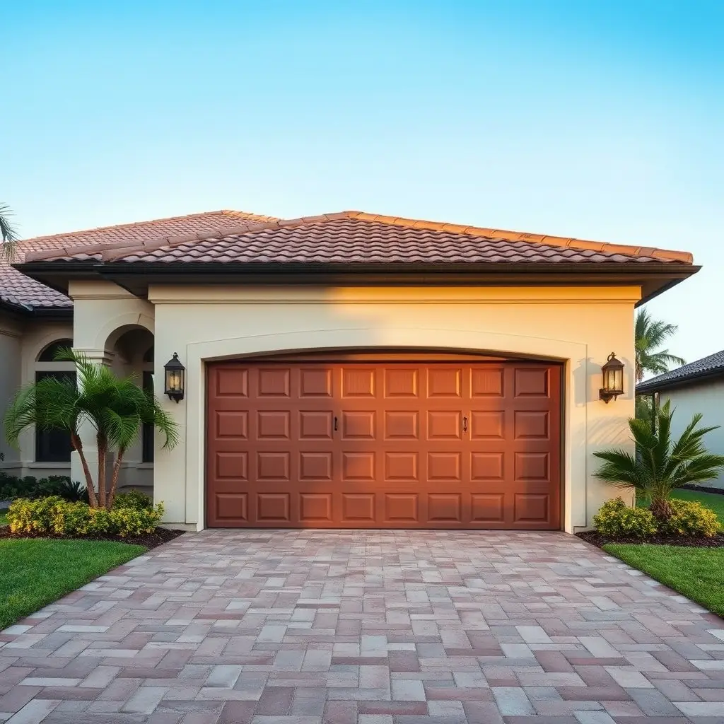 Common Garage Door Problems in Tyndall Air Force Base and Why They Occur