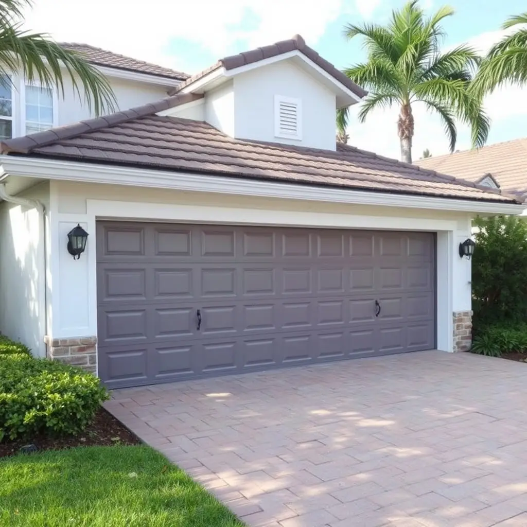 Common Garage Door Problems in Upper Grand Lagoon and Why They Occur
