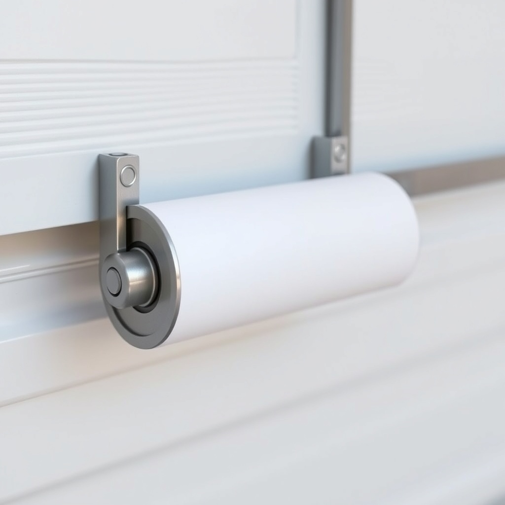 Garage Door Roller Replacement