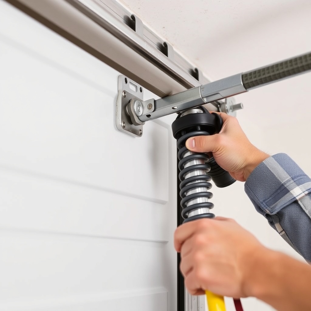 Garage Door Spring Repair