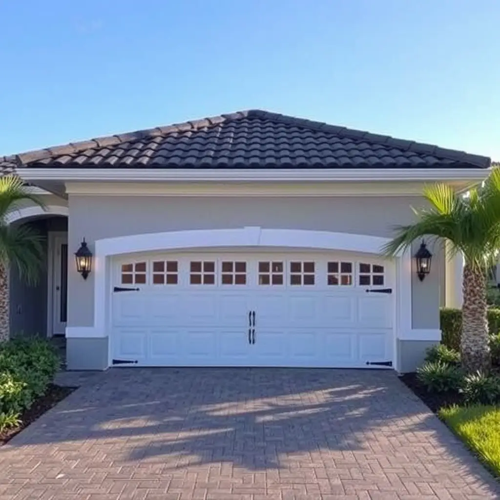 The Real Impact of Florida Weather on Garage Door Installation in Ebro