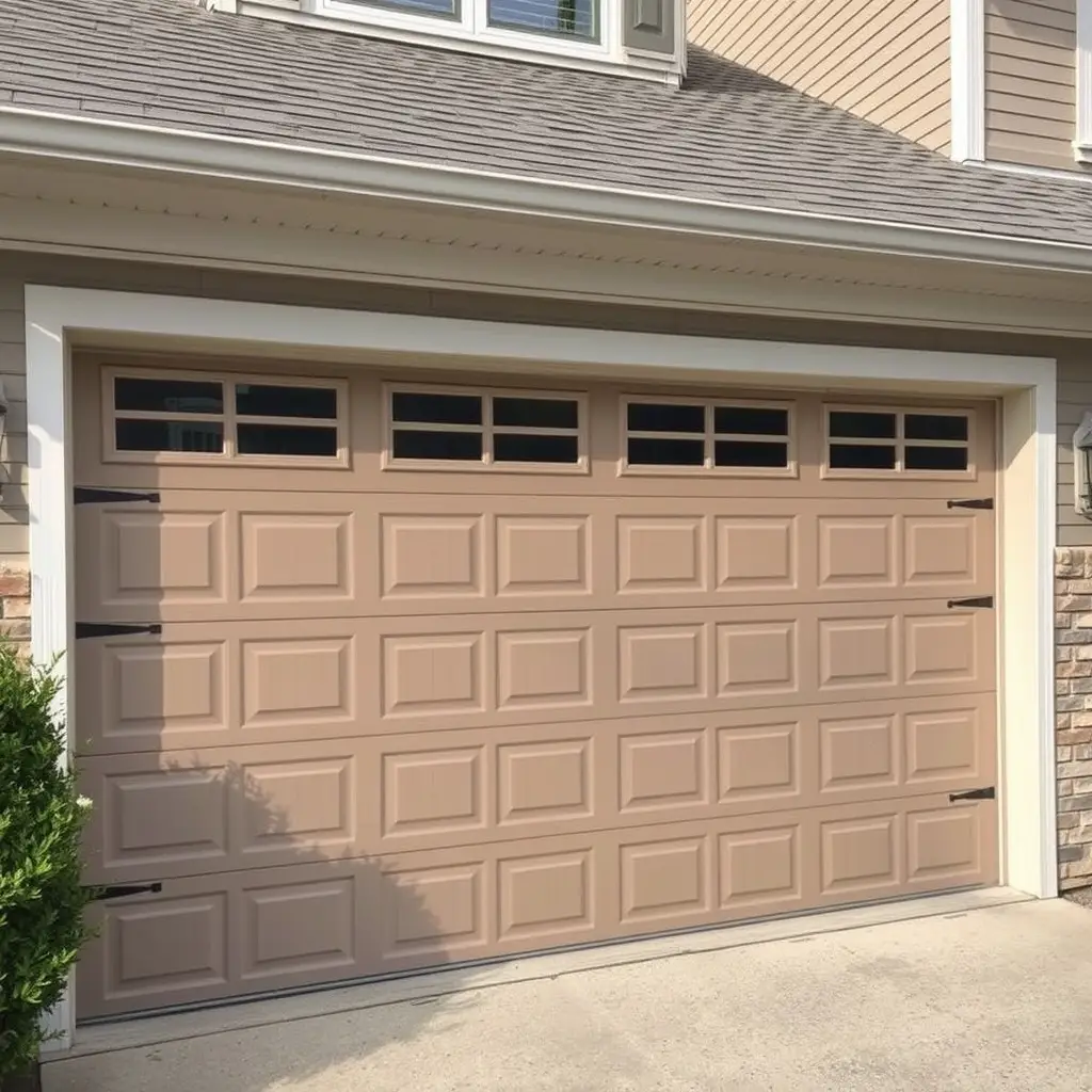 Locally Preferred Garage Door Installations for Callaway Homes