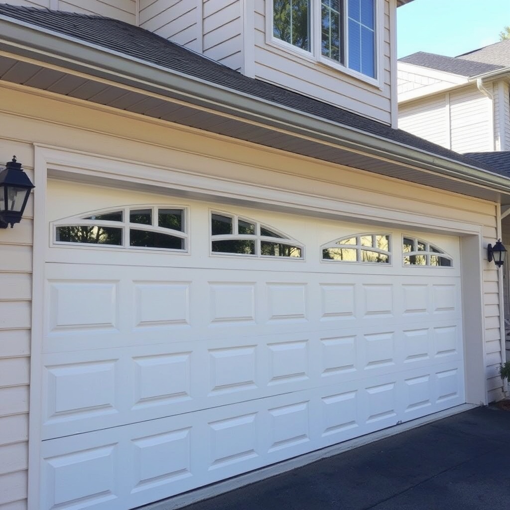 Locally Preferred Garage Door Installations for Chipley Homes