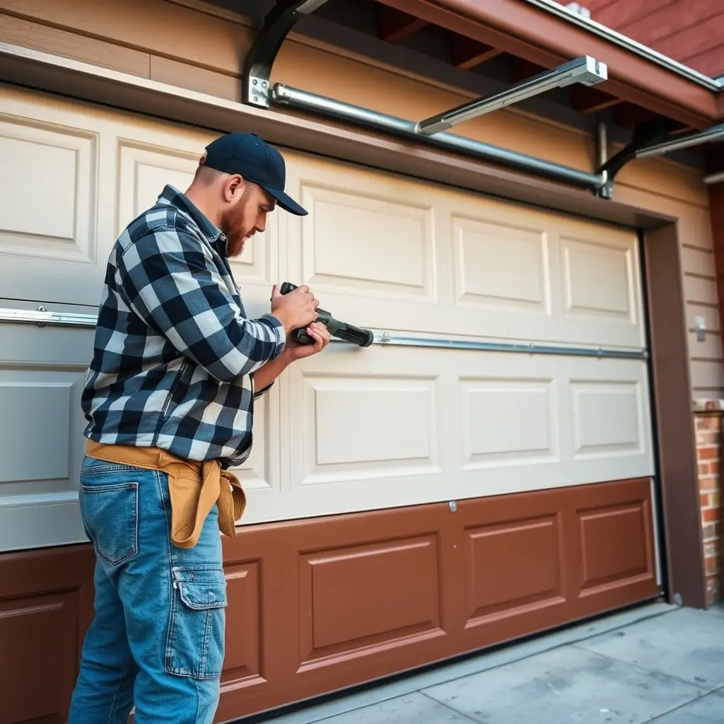 Locally Preferred Garage Door Installations for Tyndall AFB Homes