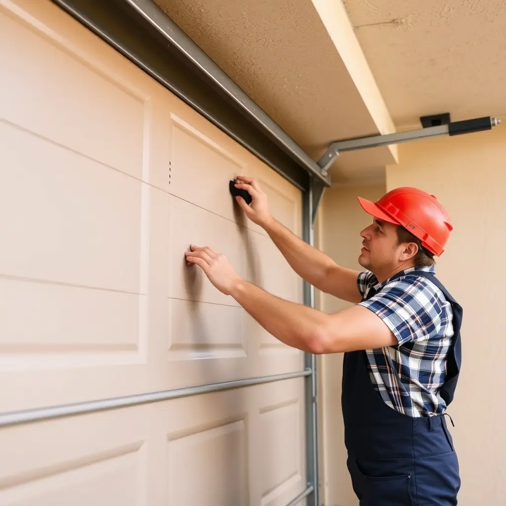 Locally Preferred Garage Door Installations for Upper Grand Lagoon Homes