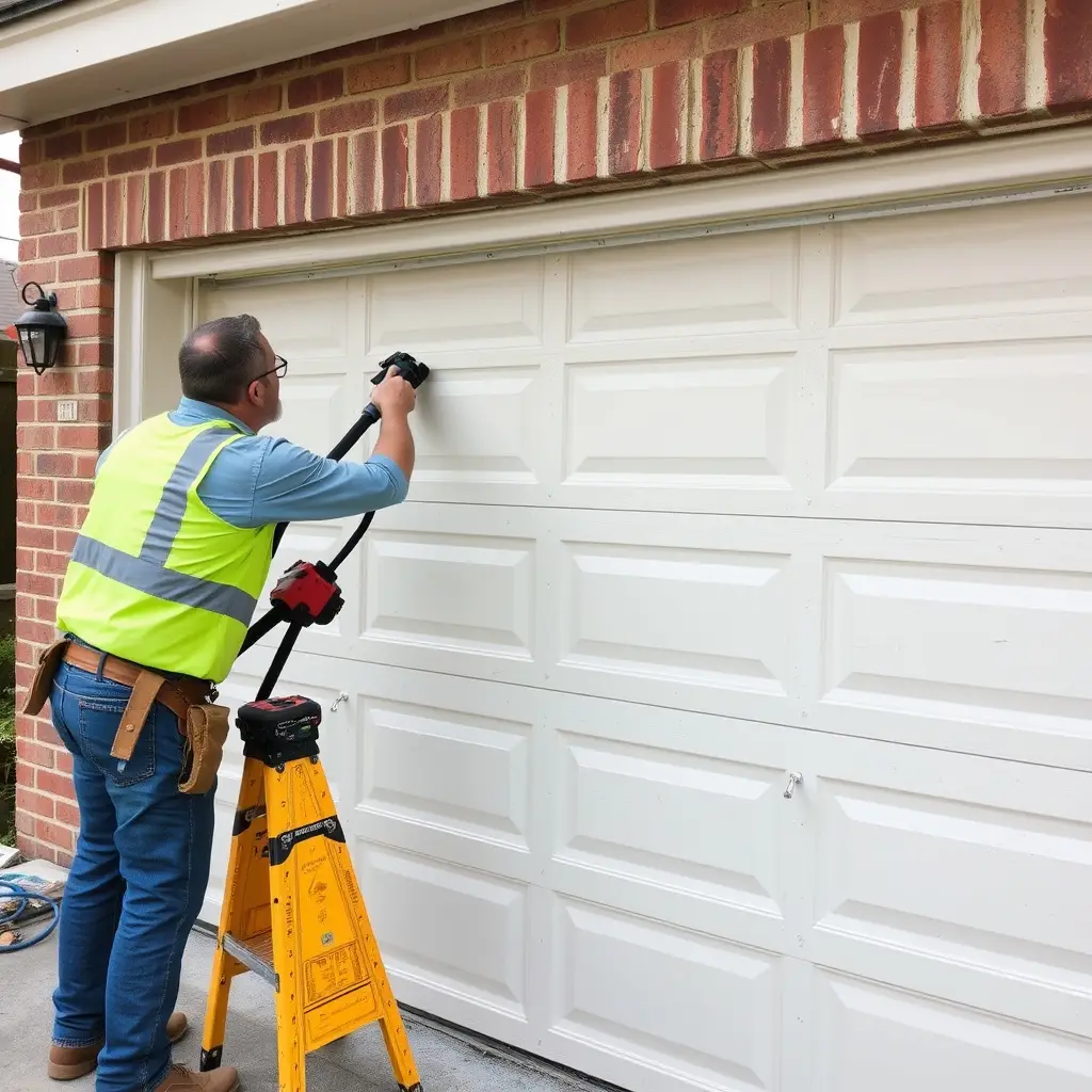 Locally Preferred Garage Door Installations for Wausau Homes