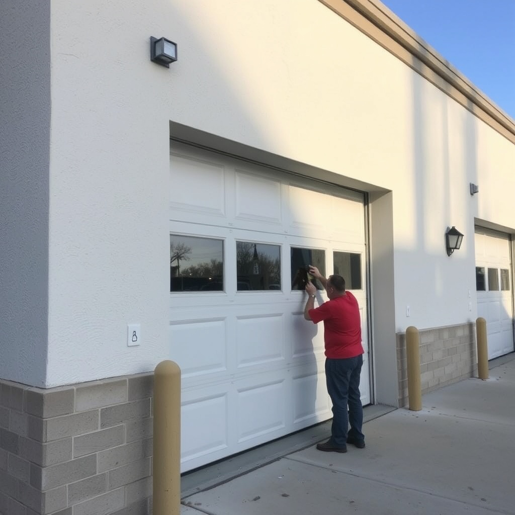 Our Commercial Repair Process