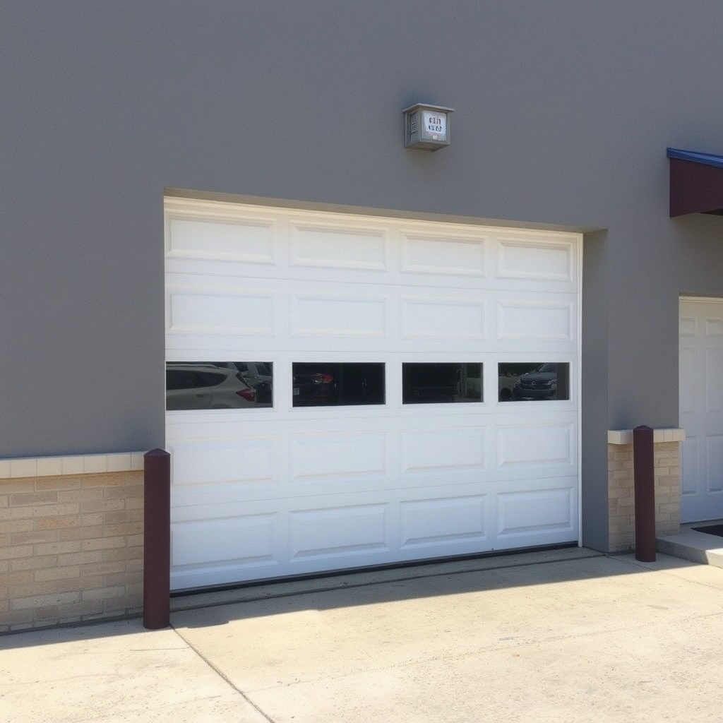 Our Commitment to Quality Commercial Garage Door Repair