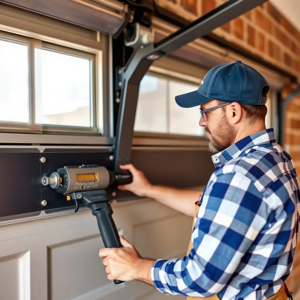 Our Garage Door Installation Process Wausau