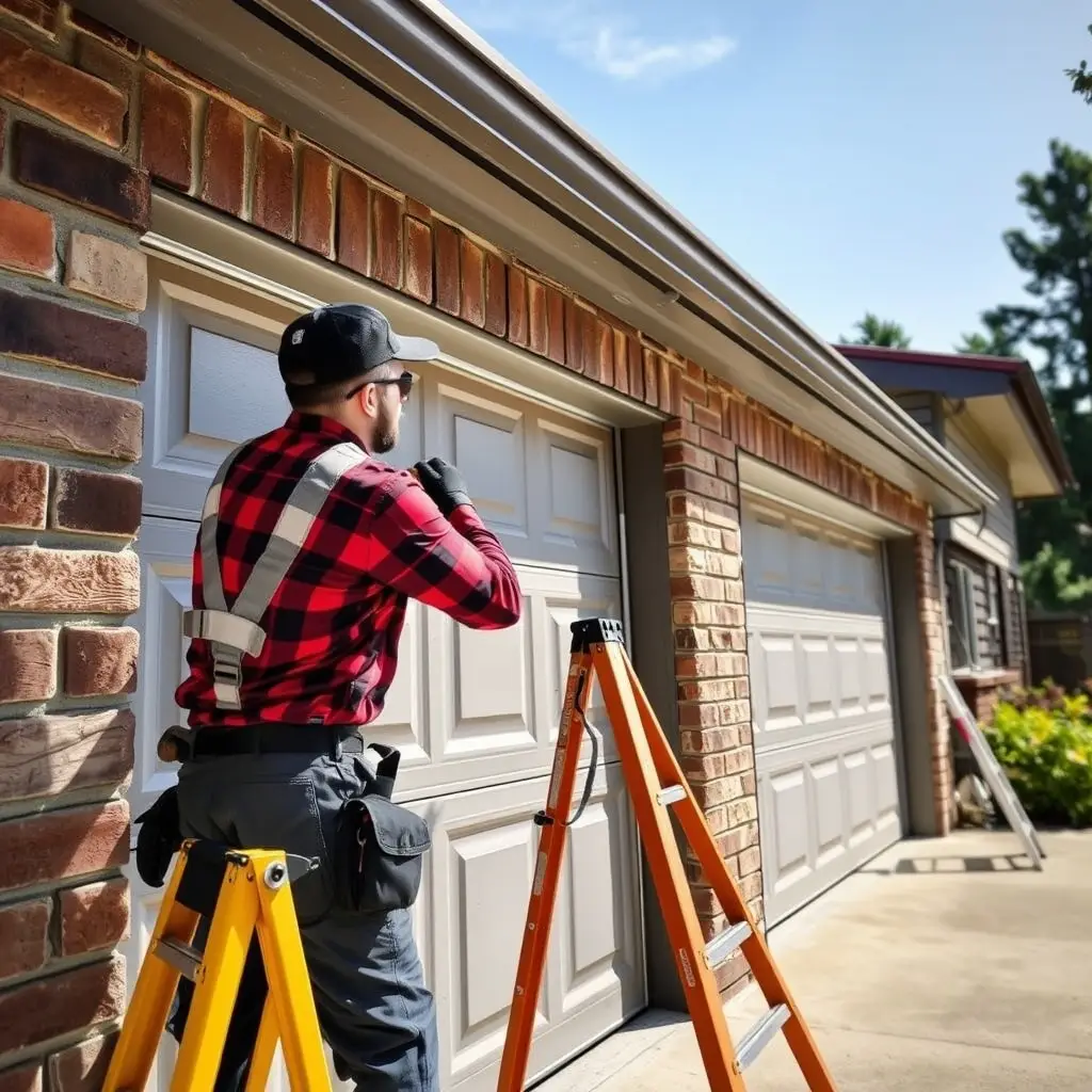 Our Garage Door Installation Process Bonifay