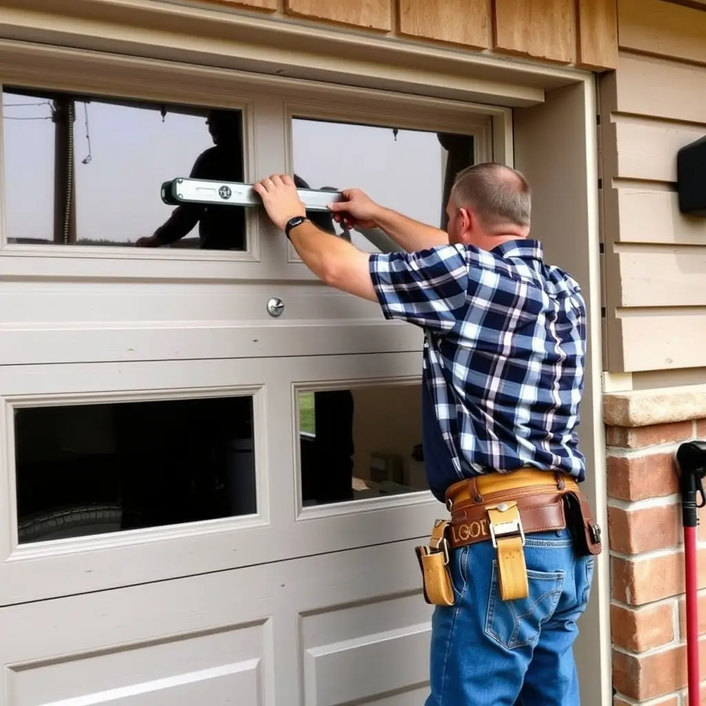 Our Garage Door Installation Process Lynn Haven