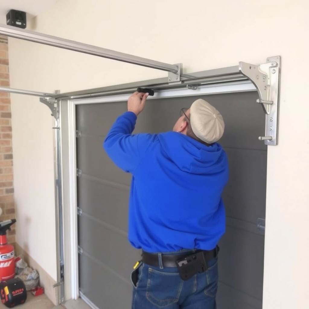 Our Garage Door Spring Repair Process